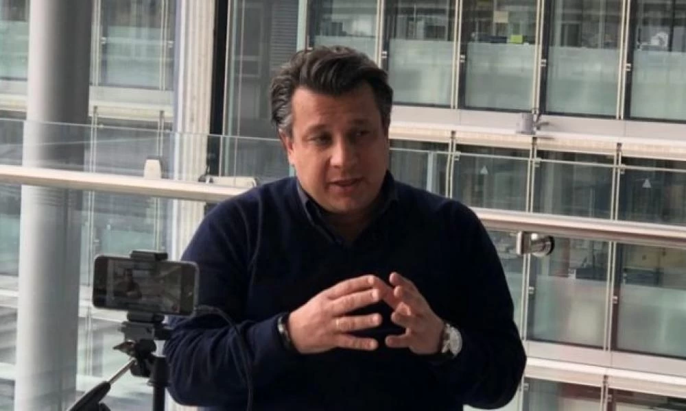 Δερμιτζάκης: «Όποιος δεν θα κάνει το εμβόλιο δεν θα έχει ελευθερίες